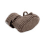Capáčky Knit Cable Veľ. 0 - 6 mesiacov Lodger