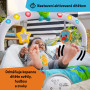 Lehátko hudobné vibračné so svetlami Kick to It Neptune do 9 kg Baby Einstein