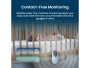 Monitor dychu Babysense 8