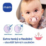 Cumlík Ortodonické Perfect Night 16 m+ ​​Mam