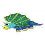 Tvorenie so šupinami Dinosaury Créa Lign