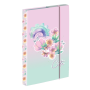 Box na zošity A5 Flowers