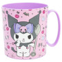 Mini hrnček 390 ml Kuromi