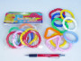 Spojovacie krúžky 10 ks