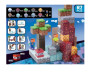 Magnetická stavebnica Minecraft Diamond Lava TNT 87 ks