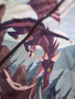 Fleecová mikina detská Dragon fantasy Wamu