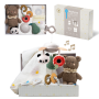 Súprava hračiek Newborn Luxe Taf Toys