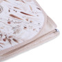 Osuška s kapucňou Bamboo design 100 x 100 cm Babymatex