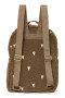 Teddy Midi Backpack - batôžtek s predným vreckom Studio Noos