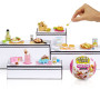 MGA's Miniverse Mini Food Občerstvenie séria 4A