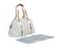 Prebaľovacia taška Mommy Club Signature Canvas Childhome