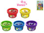 Crayola hmota tvarovacia 28 g voňajúca v tégliku 15 ks