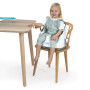 Podsedák na stoličku 2v1 Baby Base™ 6 m+ do 22 kg