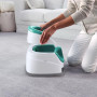 INGENUITY Podsedák na jedálenskú stoličku 2v1 Baby Base 6m+, do 22 kg