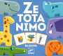 Djeco Puzzlové kocky zvieratká zo Zoo
