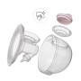 Odsávačka materského mlieka Double Hands-free Gentle Flow Kinderkraft