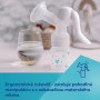 Ručná odsávačka materského mlieka Canpol Basic