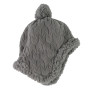 Hrejivá čiapka Hatter Empire Fleece Sharkskin Lodger