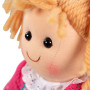 Látková bábika Maggie 34cm Bigjigs Toys