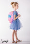 Vrecko s vreckom Rainbow Unicorn Baagl