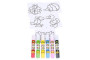 Farby na sklo 5+1 10 ml