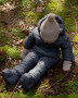 Čiapka Merino Buffalo Lodger