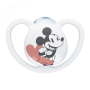 Silikónový cumlík Cumlík Space Disney Mickey Mouse Veľ. 6-18 m Nuk