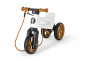 Odrážadlo Funny Wheels Rider SuperSport 2v1+popruh