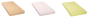 Nepriepustné prestieradlo froté 200 x 80 cm