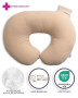 Mušelínový polohovací vankúš MiniRelax 140 cm Babymatex