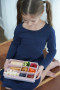 Snackle Box krabička na desiatu 1368 ml Melii