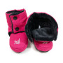 Softshellové capáčky Lamb Raspberry pink Esito