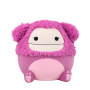 Squishmallows Ružový Bigfoot - Nanette, 35 cm
