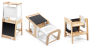 Učiaca veža 3v1 Toucan Natural White Maxi-Cosi