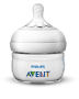 Fľaša Natural 60 ml, 0 m+ Philips Avent