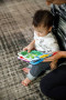 Hryzátko/knižka Curious Explorers™ 0 m+ Baby Einstein
