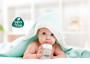 Fľaša dojčenská antikoliková 300 ml, 6 m+ Neno