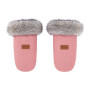 Set zimný fusak Comfy 4v1 + rukavice na kočík Petite & Mars