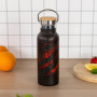 Termofľaša s bambusovým viečkom 500 ml Baagl