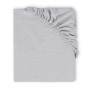 Mušelínové prestieradlo s gumou 60 x 120 cm BabyMatex
