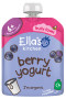BIO Čučoriedky s jogurtom 90 g Ella's Kitchen Expirácia 5/26