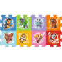 Penové puzzle Paw Patrol 32 x 32 x 1,5 cm Trefl