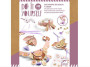 Sada tvorenia šperkov Miss Rosefinch Diy Djeco