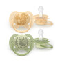 Cumlík Ultrasoft Premium neutral 6-18 m obrázok 2 ks Philips Avent