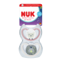 Cumlík Perfect Match Air Night 0-6 m 2 ks v boxe Nuk
