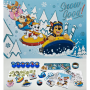 Adventný kalendár Paw Patrol
