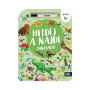 Kvído - Hľadaj a nájdi: Dinosaury Albi