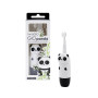 Panda set (lampička + sonická zubná kefka)