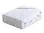 Mušelínové prestieradlo Dizajn s gumou 60 x 120 cm BabyMatex