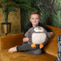 Hrejivý plyšový vankúš 3 v 1 Cozy Noxxiez